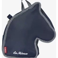 LeMieux Hobby Horse Mini Carry Bag Navy