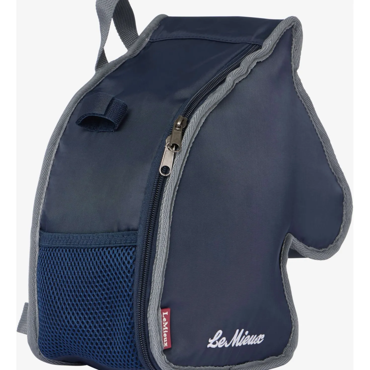 LeMieux Hobby Horse Mini Carry Bag Navy