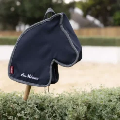LeMieux Hobby Horse Mini Carry Bag Navy