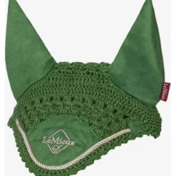 LeMieux Hobby Horse Oornetje Hunter Green
