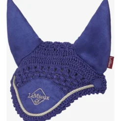 LeMieux Hobby Horse Oornetje Ink Blue
