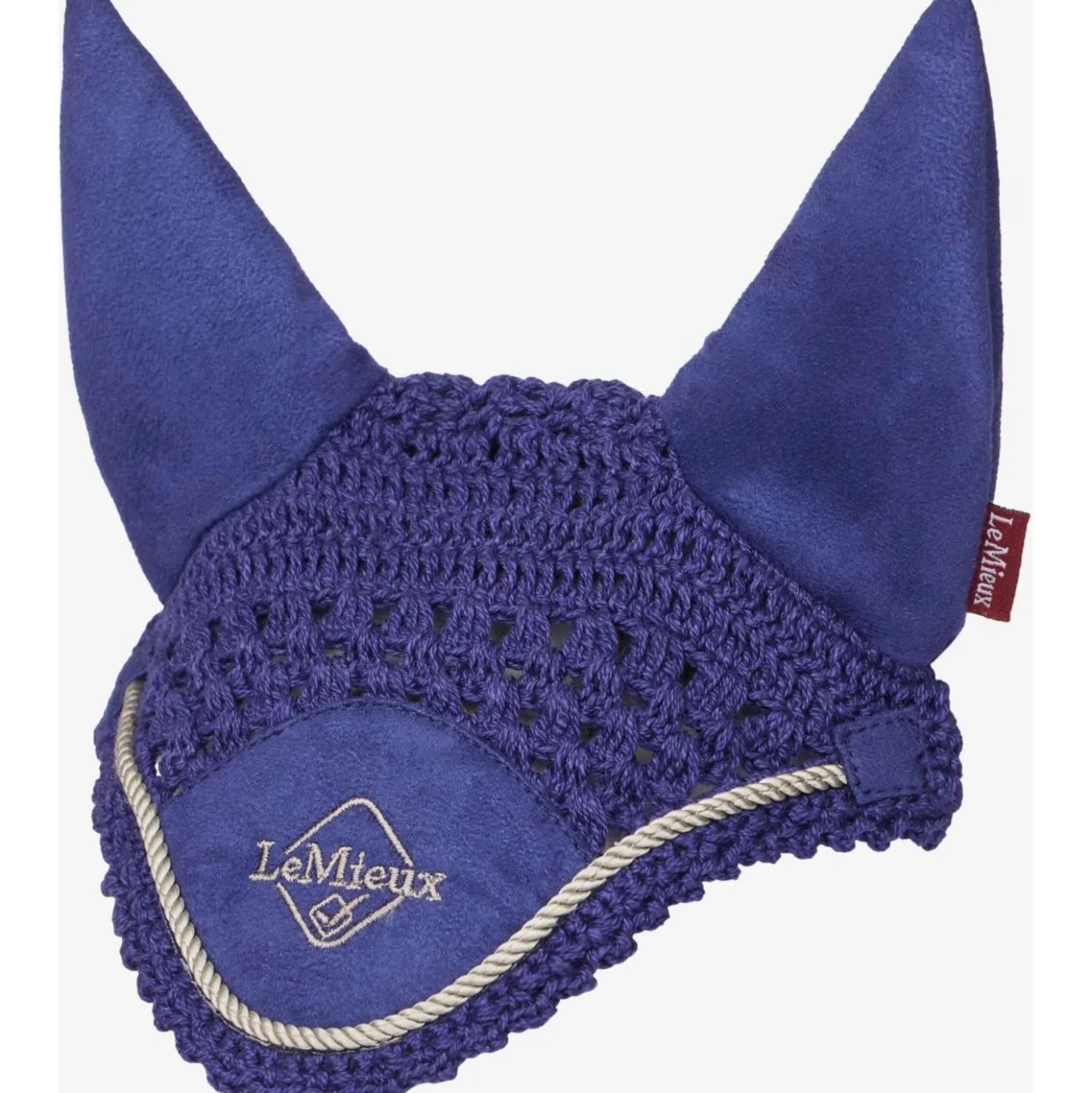 LeMieux Hobby Horse Oornetje Ink Blue