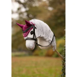 LeMieux Hobby Horse Oornetje Blackberry