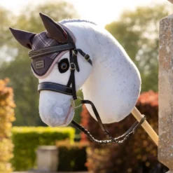 LeMieux Hobby Horse Oornetje Heritage Cocoa