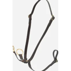 LeMieux Hobby Horse Running Martingaal Bruin