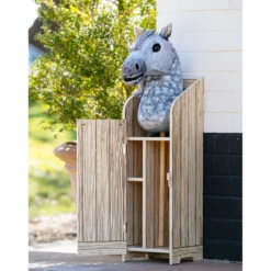 LeMieux Hobby Horse Stal Wooden