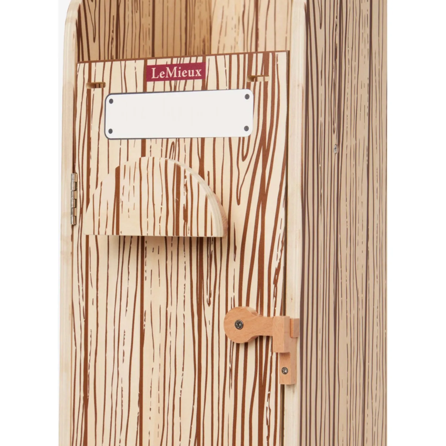LeMieux Hobby Horse Stal Wooden