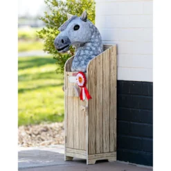 LeMieux Hobby Horse Stal Wooden