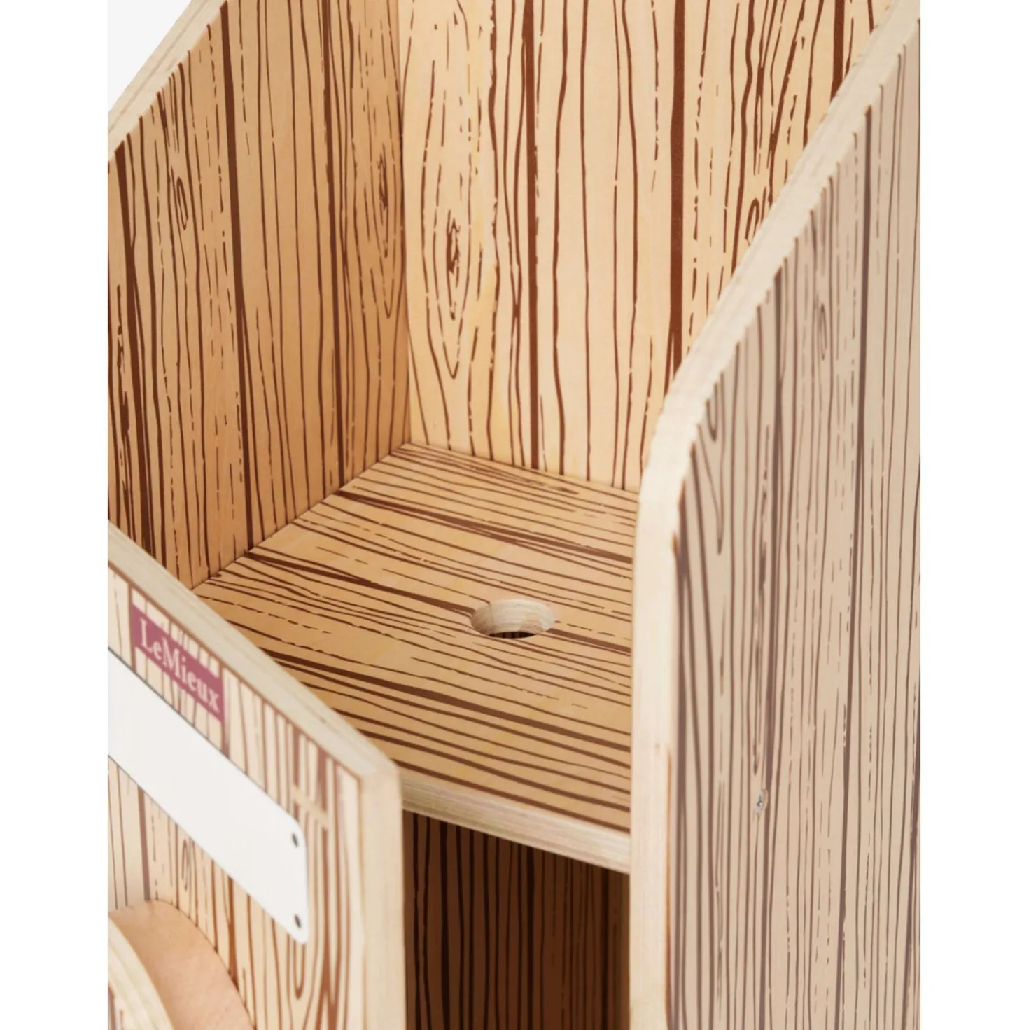 LeMieux Hobby Horse Stal Wooden