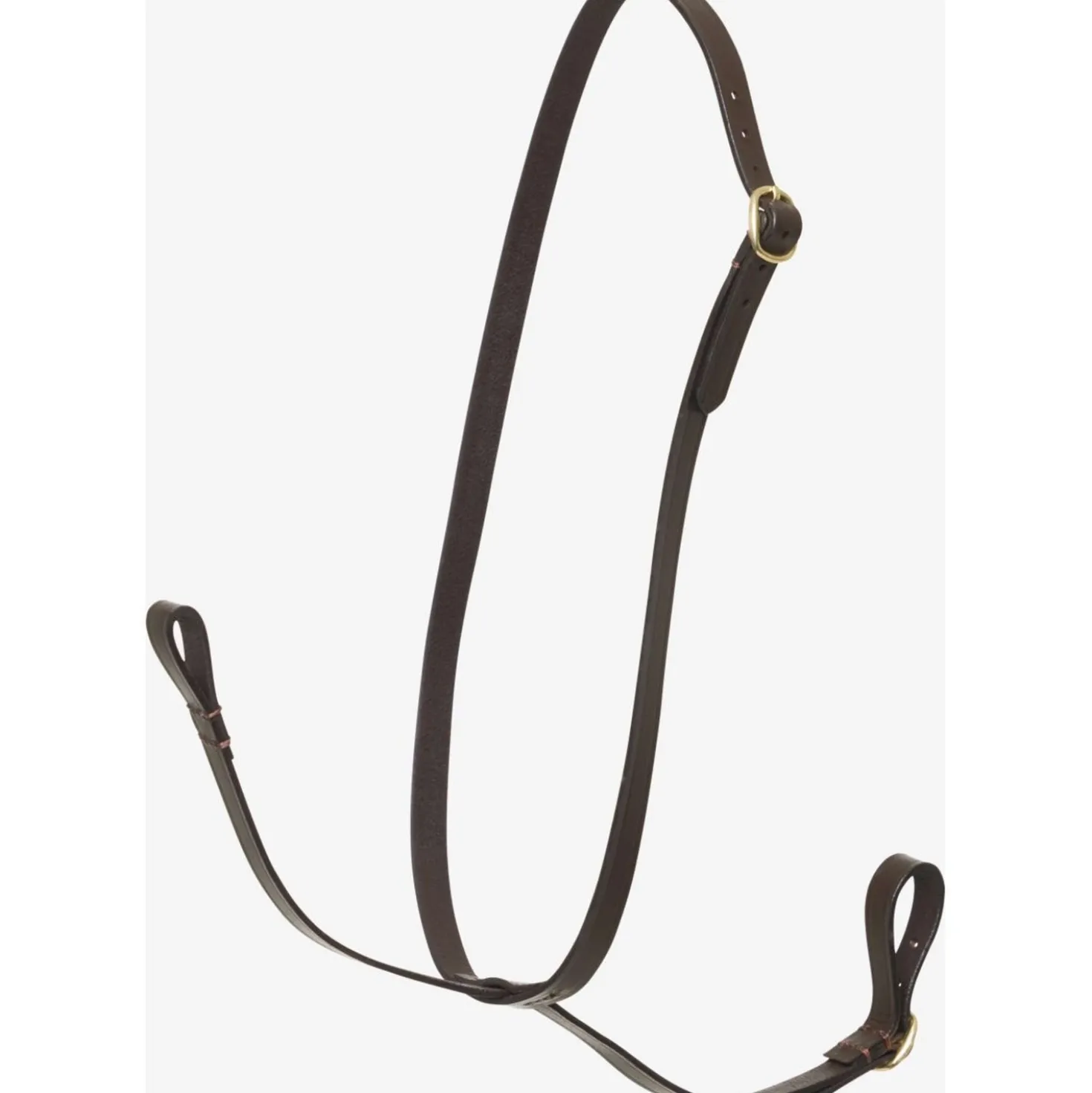LeMieux Hobby Horse Standing Martingaal Bruin