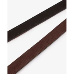 LeMieux Hobby Horse Teugels Grip Brown