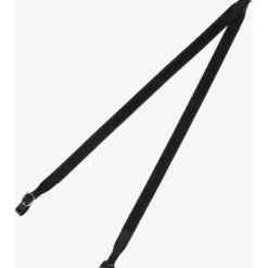 LeMieux Hobby Horse Teugels Grip Black