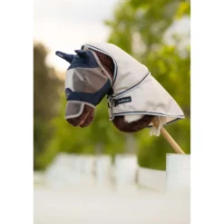 LeMieux Hobby Horse Vliegendeken Grijs
