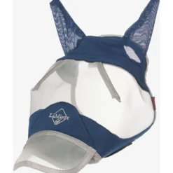 LeMieux Hobby Horse Vliegenmasker Navy