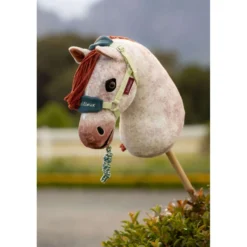 LeMieux Hobby Horse Vogue Halster Macaron