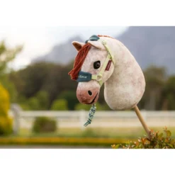 LeMieux Hobby Horse Vogue Halster Macaron