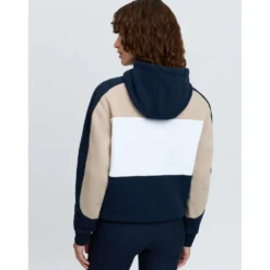 LeMieux Hoodie Kadie Colour Block Navy