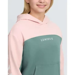 LeMieux Hoodie Sadie Kids Aloe