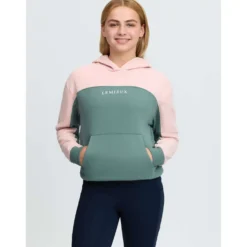 LeMieux Hoodie Sadie Kids Aloe