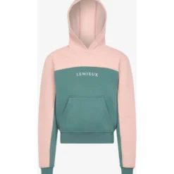 LeMieux Hoodie Sadie Kids Aloe