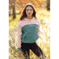 LeMieux Hoodie Sadie Kids Aloe