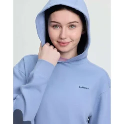 LeMieux Hoodie Young Rider Sia Powder Blue
