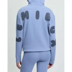 LeMieux Hoodie Young Rider Sia Powder Blue