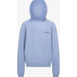 LeMieux Hoodie Young Rider Sia Powder Blue