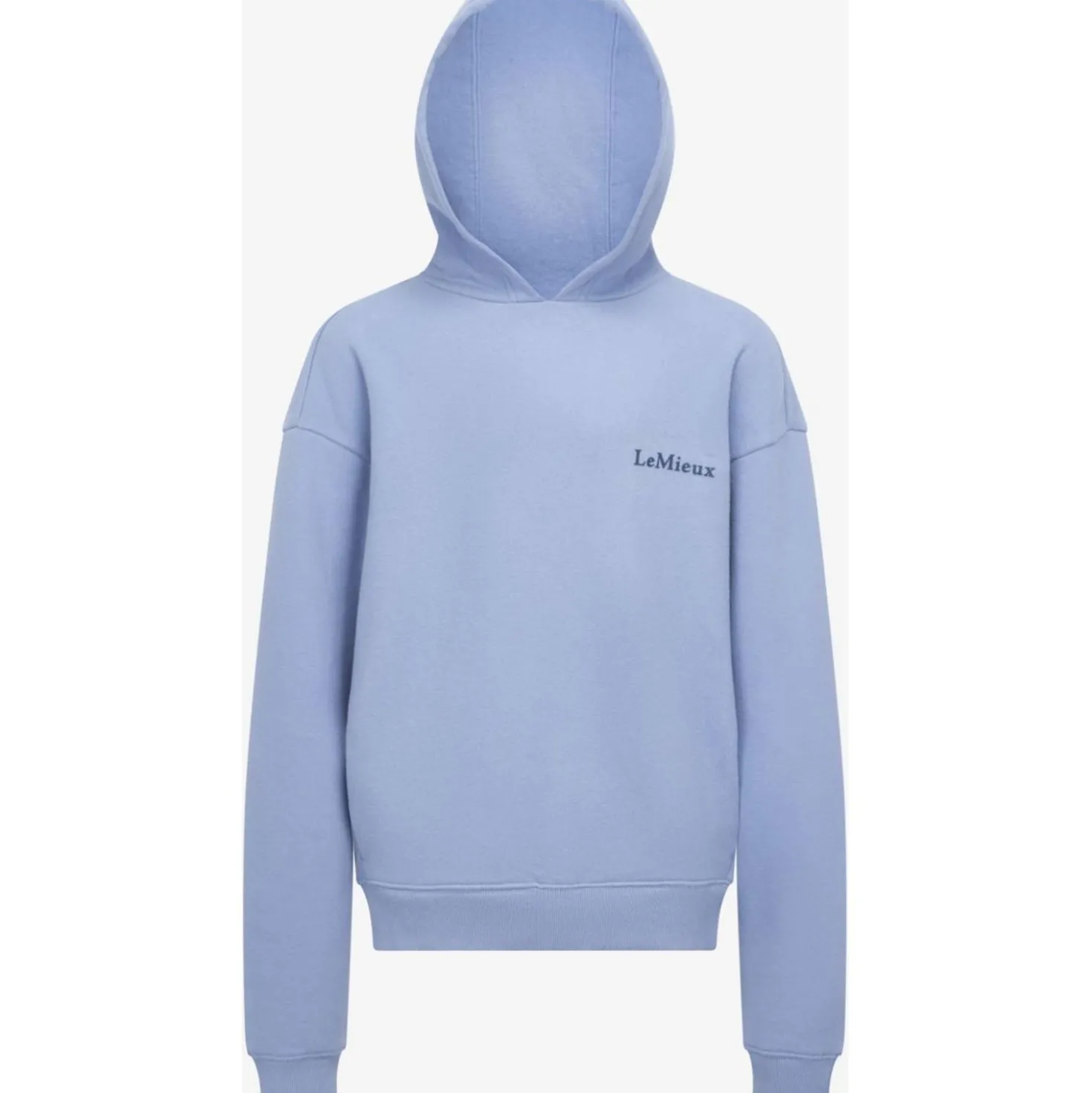 LeMieux Hoodie Young Rider Sia Powder Blue