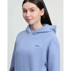 LeMieux Hoodie Young Rider Sia Powder Blue