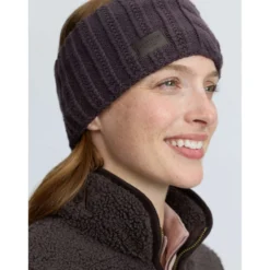 LeMieux Hoofdband Heritage Cocoa