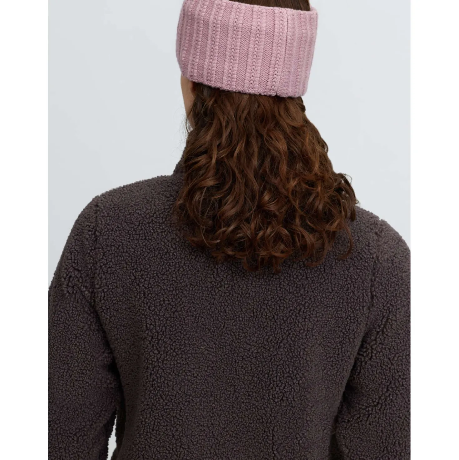 LeMieux Hoofdband Heritage Wild Rose