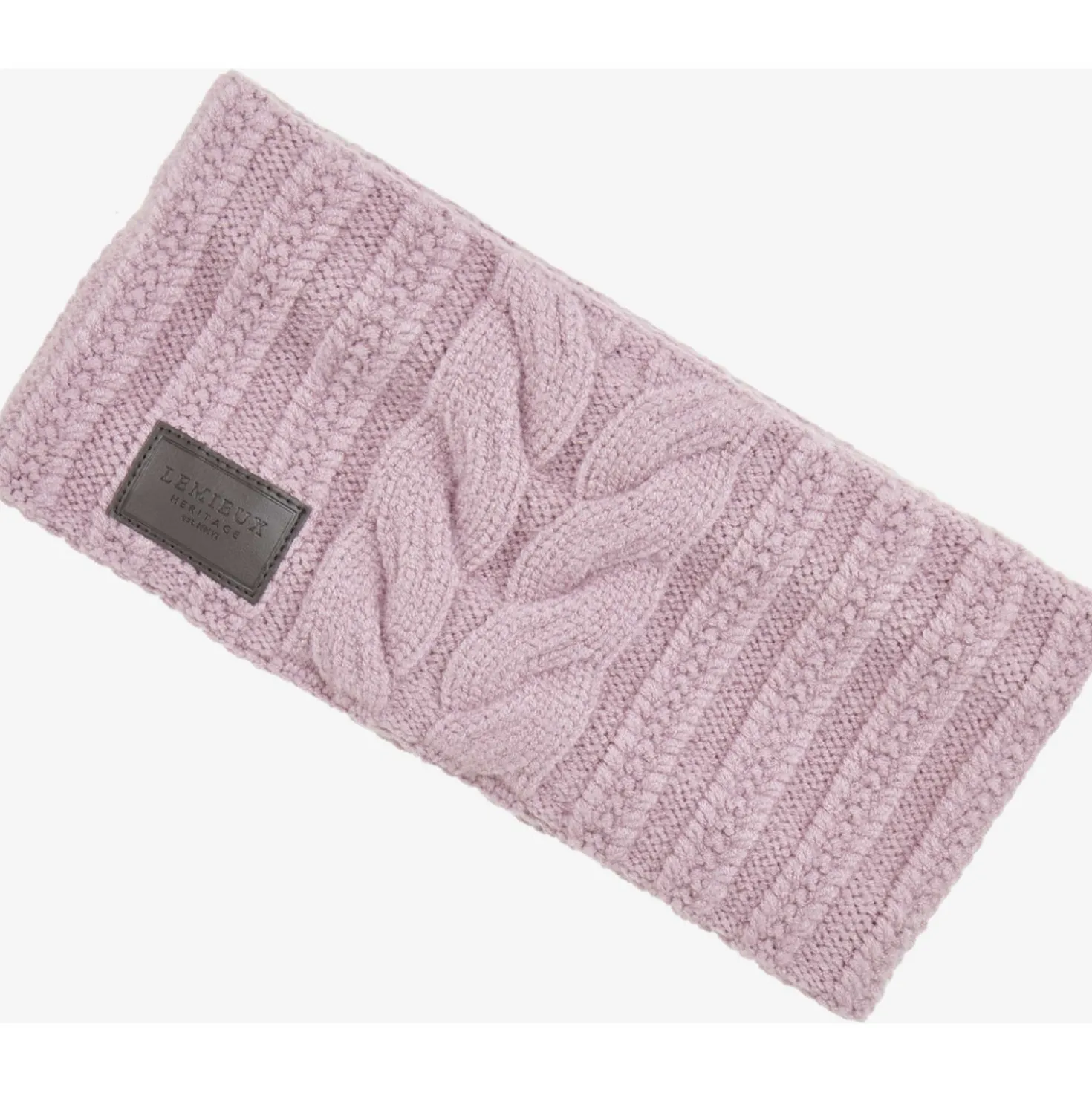 LeMieux Hoofdband Heritage Wild Rose