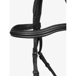LeMieux Hoofdstel Arika Split Noseband Zwart