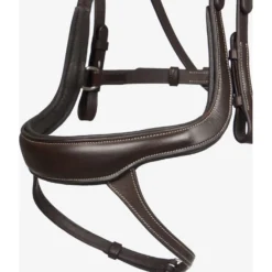 LeMieux Hoofdstel Arika Split Noseband Havana