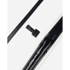 LeMieux Hoofdstel Kudos Patent Dressuur Zwart/Zilver