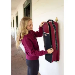 LeMieux Hoofdsteltas AW26 Blackberry