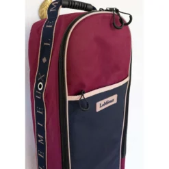 LeMieux Hoofdsteltas AW26 Blackberry