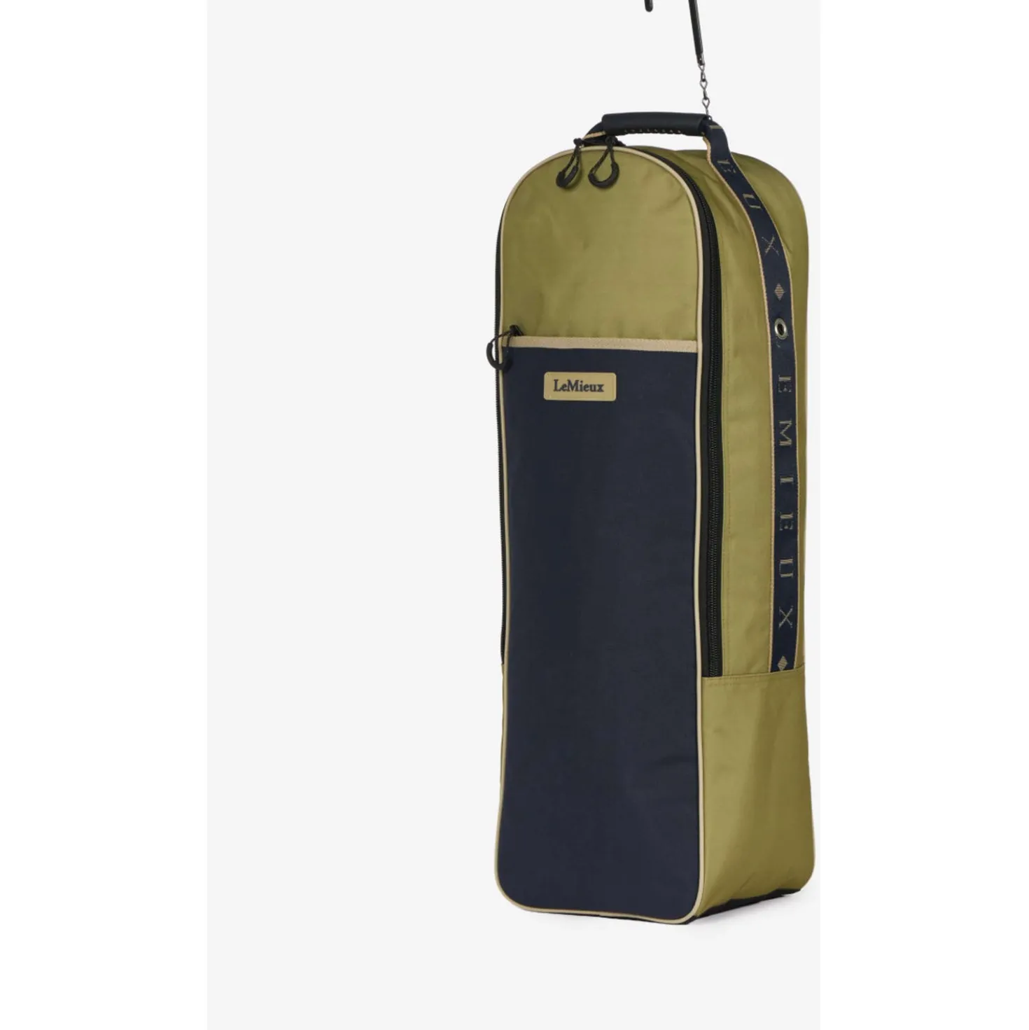 LeMieux Hoofdsteltas AW26 Gooseberry