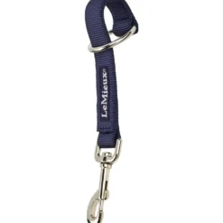 LeMieux Hook & Loop Strap Navy
