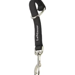 LeMieux Hook & Loop Strap Zwart