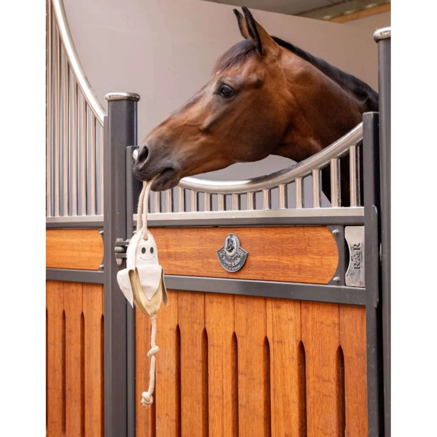 LeMieux Horse Toy Banana