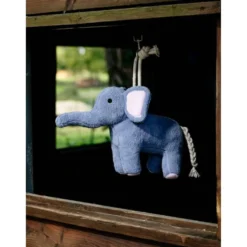 LeMieux Horse Toy Elephant Blauw