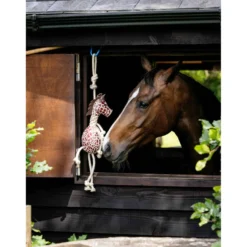 LeMieux Horse Toy Giraffe Bruin