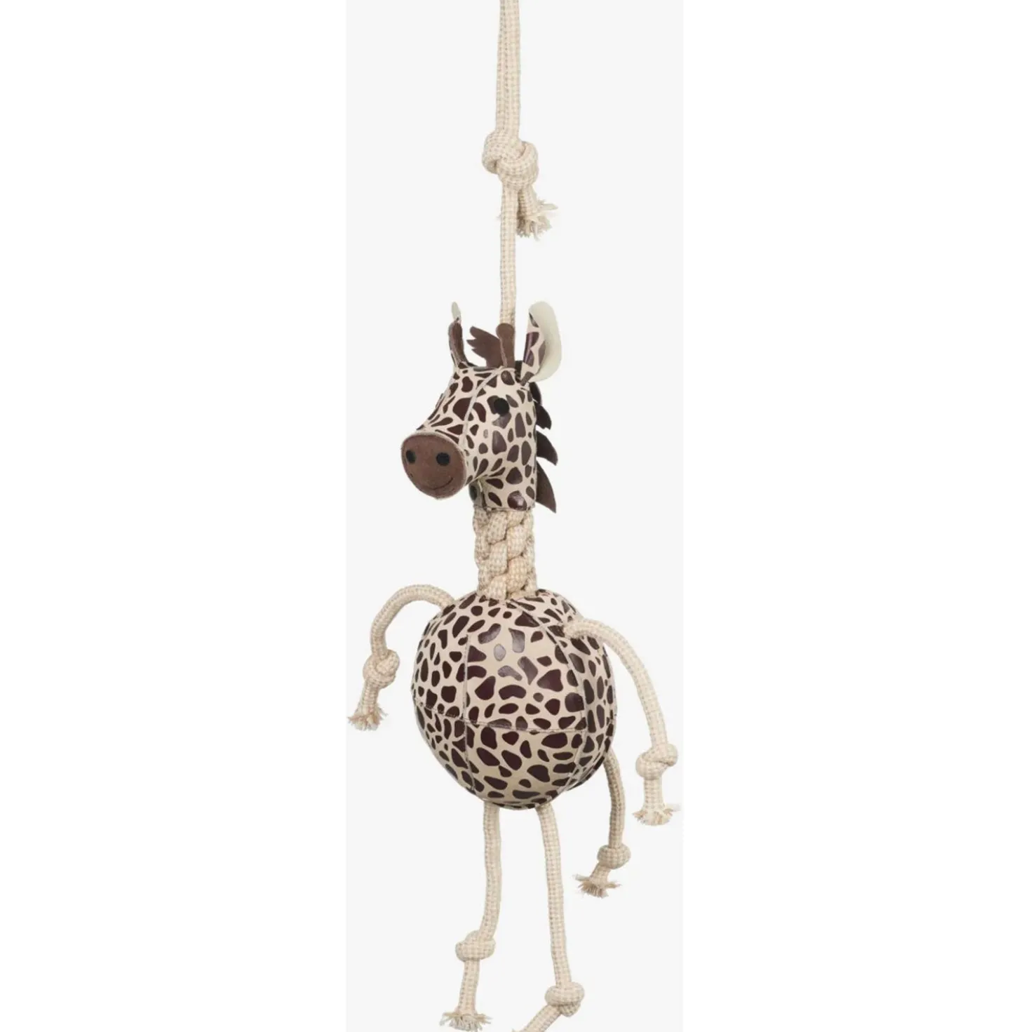 LeMieux Horse Toy Giraffe Bruin