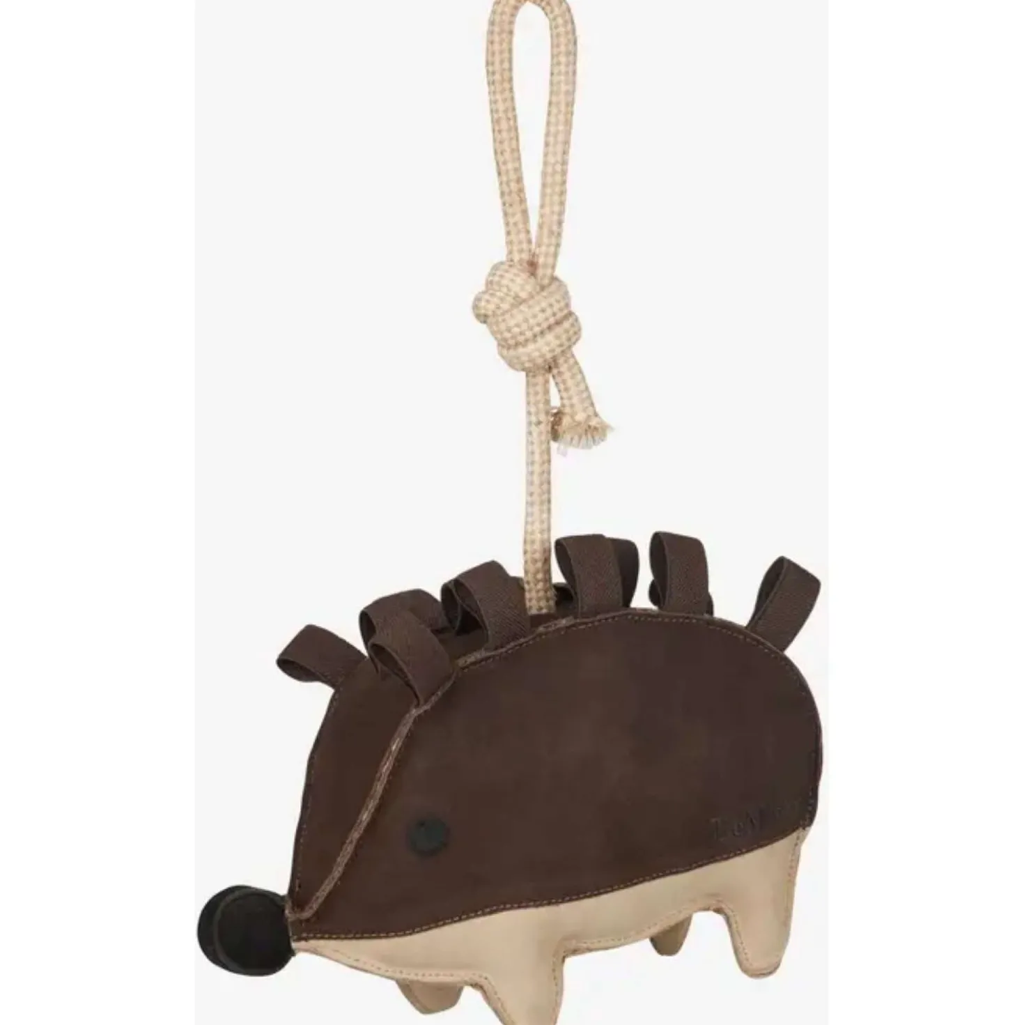 LeMieux Horse Toy Hedgehog Bruin