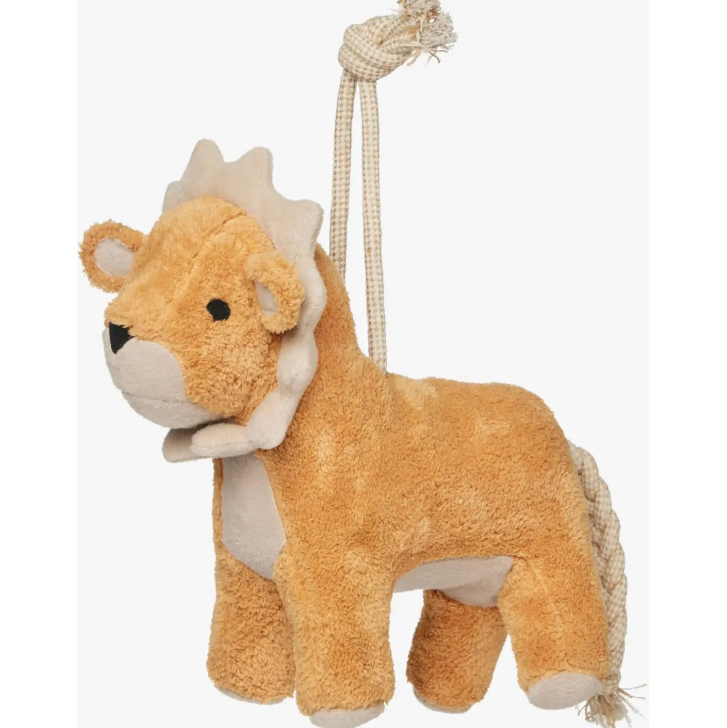 LeMieux Horse Toy Lion Oranje