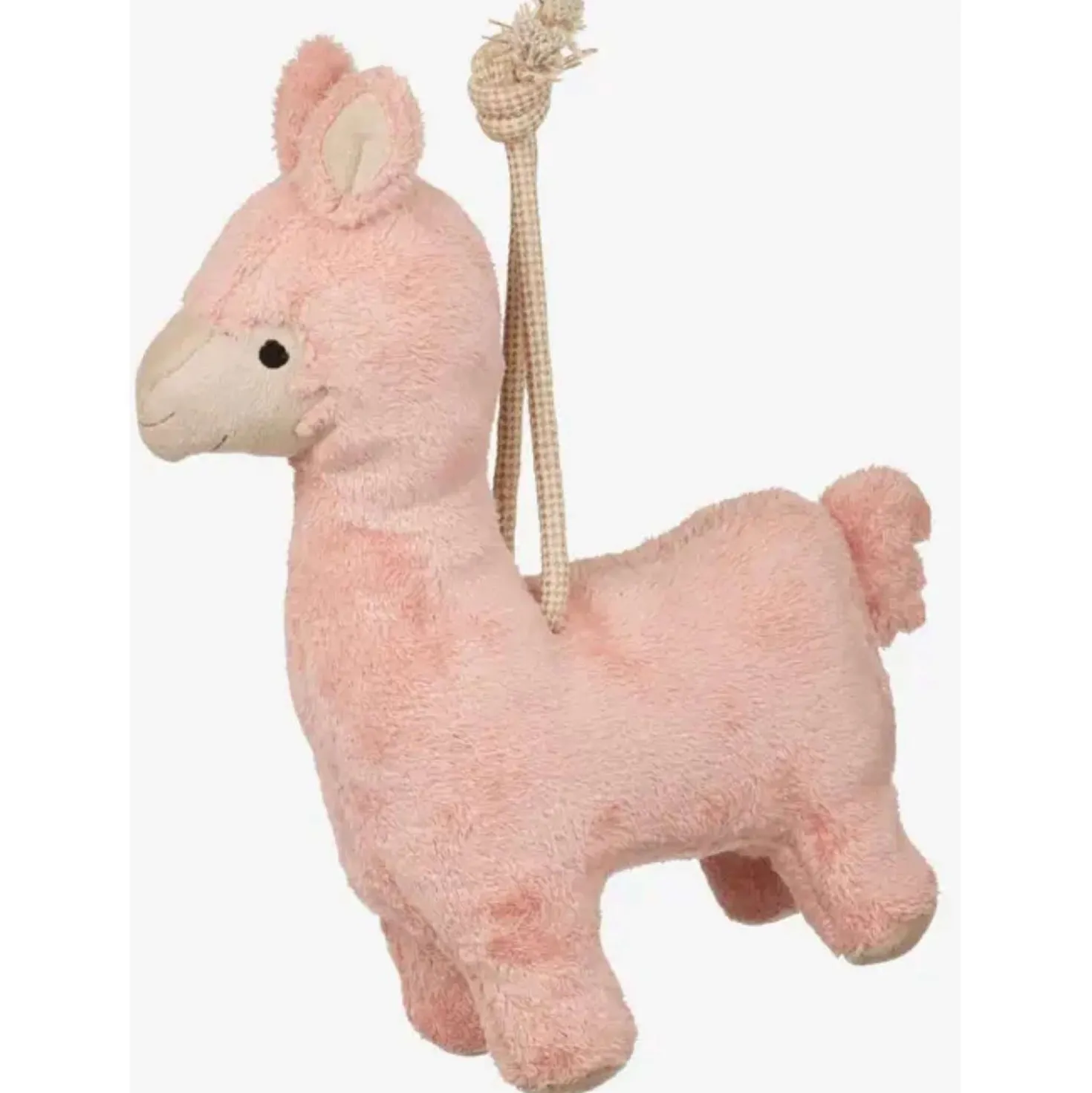 LeMieux Horse Toy Llama Roze