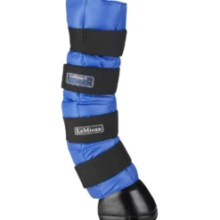 LeMieux Ice Boots Arctic 1 Paar Zwart