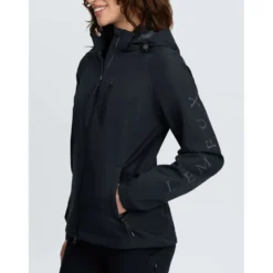 LeMieux Jack Athena Waterproof Lightweight Black